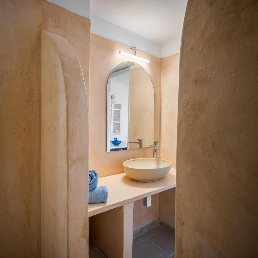 Alcyone Apartment Serifos Town Exterior photo