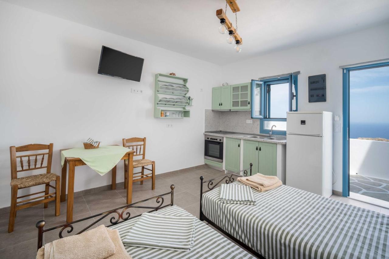 Alcyone Apartment Serifos Town Exterior photo