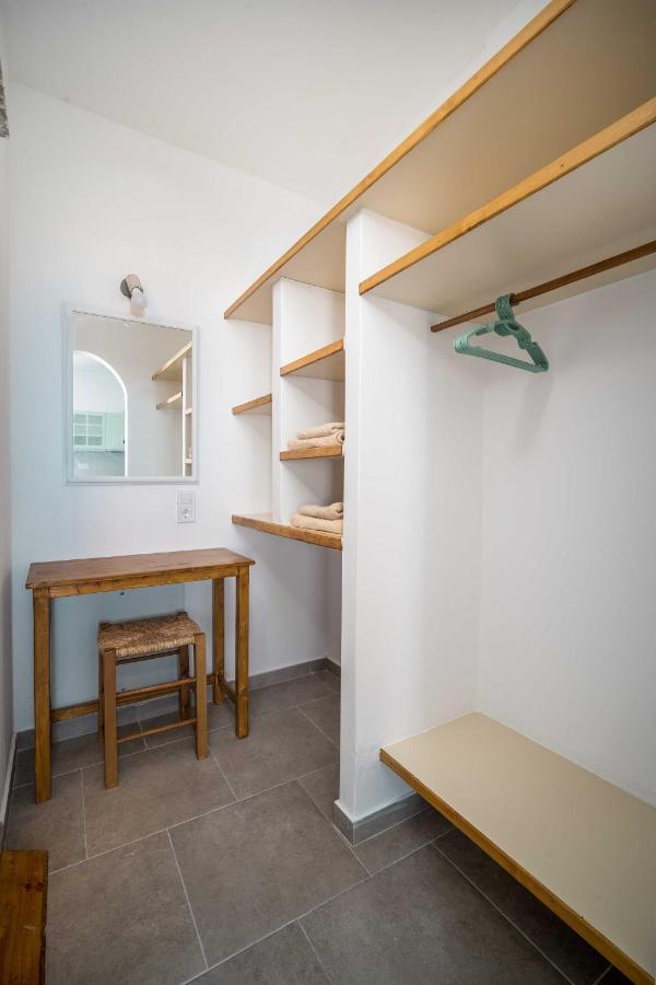 Alcyone Apartment Serifos Town Exterior photo